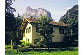 Počitniška hiša Kandersteg Švica
